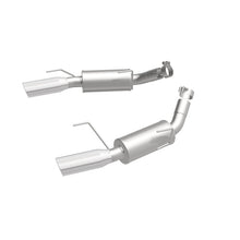 Cargar imagen en el visor de la galería, MagnaFlow Sys C/B 05-09 Mustang M-pack axle-bac