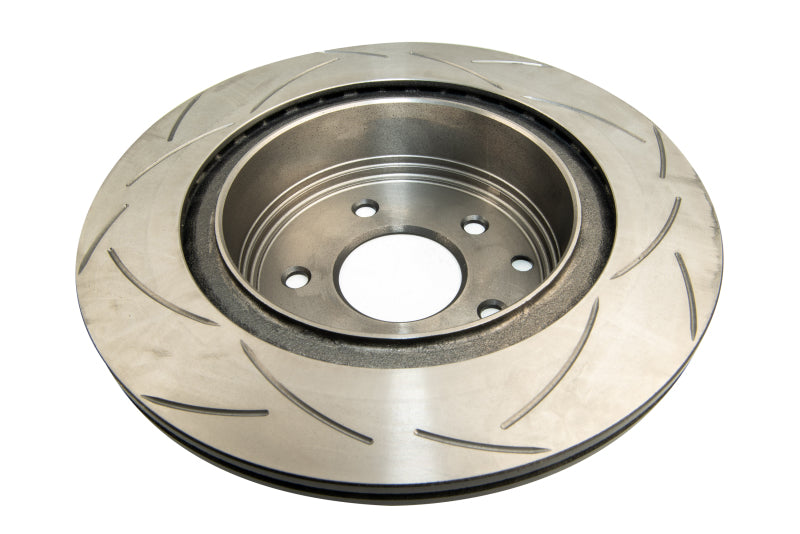 DBA 06-08 350Z / 05-08 G35 / 06-07 G35X Rotor trasero ranurado serie Street