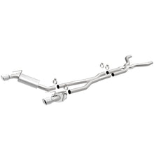 Cargar imagen en el visor de la galería, MagnaFlow 10-11 Camaro 6.2L V8 3 inch Competition Series Stainless Catback Performanc Exhaust