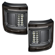 Cargar imagen en el visor de la galería, Oracle 2020+ Jeep Gladiator JT Flush Mount LED Tail Lights -  Tinted Lens SEE WARRANTY