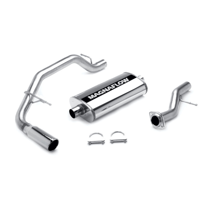 Sistema MagnaFlow C/B 00-Chevy Tahoe 5.3L