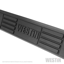 Cargar imagen en el visor de la galería, Westin 19-22 Chevrolet Silverado 1500 DC E-Series 3 Nerf Step Bars - SS