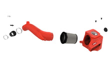 Cargar imagen en el visor de la galería, AFE Takeda 19-20 Hyundai Veloster N 2.0L (t) Sistema de admisión de aire frío Momentum con filtro Pro DRY S