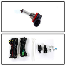 Cargar imagen en el visor de la galería, Spyder Honda Odyssey 2015-2016 OEM Fog Light W/Switch- Clear FL-CL-HODY2014-C