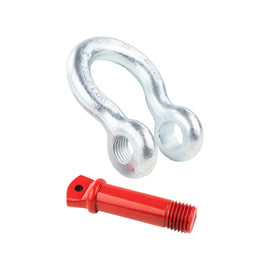 Grillete de arco ARB de 25 mm, 8,5 dientes, clasificación tipo S