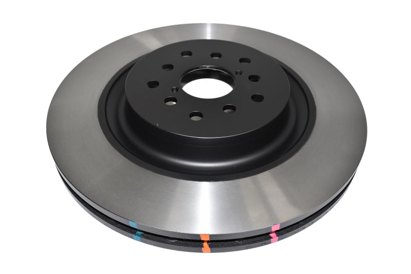 DBA 17-19 Subaru STI con pinzas Brembo de 6 pistones Serie 4000 Rotor de freno delantero estándar