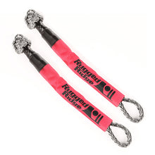 Cargar imagen en el visor de la galería, Rugged Ridge 5/16in Rope Shackle and Grab Handle