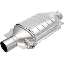 Cargar imagen en el visor de la galería, MagnaFlow Conv Universal  2in Inlet 2in Outlet 16in Length 6.375in Width