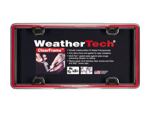 Cargar imagen en el visor de la galería, WeatherTech ClearFrame Kit - Red