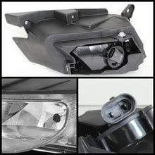 Cargar imagen en el visor de la galería, Spyder Mazda 3 2.5L 2010-2011 (excluding Speed3 Models)OEM Fog Lights w/Switch Clear FL-MM32010-C