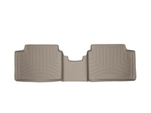 Load image into Gallery viewer, WeatherTech 12+ Hyundai Veloster Rear FloorLiner - Tan
