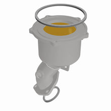 Cargar imagen en el visor de la galería, MagnaFlow Conv DF 96-98 RAV4 2.0L front 49S