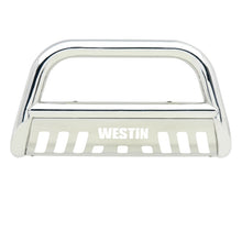 Cargar imagen en el visor de la galería, Westin 2001-2007 Chevy Silverado Classic 1500HD/2500HD/3500HD E-Series Bull Bar - SS