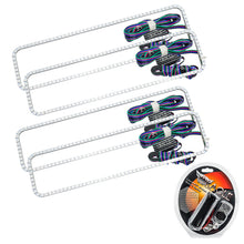 Load image into Gallery viewer, Oracle Chevrolet Blazer 92-94 Dual Halo Kit - ColorSHIFT SEE WARRANTY