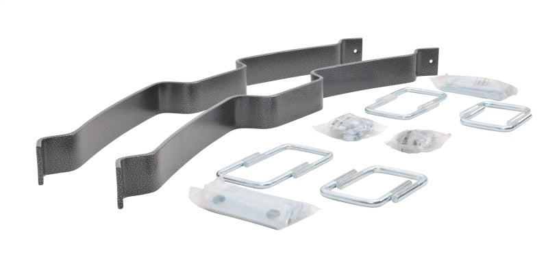 Hellwig 15-20 Ford F-150 2/4WD EZ Level 990 Resorte auxiliar - Hasta 2000 libras