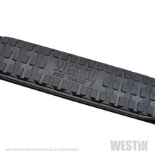 Cargar imagen en el visor de la galería, Westin 2019 Ford Ranger Supercrew PRO TRAXX 5 Barras de paso Nerf ovaladas - Negras