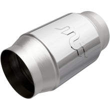 Cargar imagen en el visor de la galería, Magnaflow Premium High Flow Metallic Converter 5in OD - 4in In / 4in Out