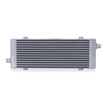 Cargar imagen en el visor de la galería, Mishimoto Universal Medium Bar and Plate Cross Flow Silver Oil Cooler
