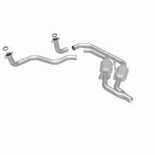 Cargar imagen en el visor de la galería, MagnaFlow Conv DF GM 89 92 (2.5in Tubing)