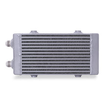 Cargar imagen en el visor de la galería, Mishimoto Universal Small Bar and Plate Dual Pass Silver Oil Cooler