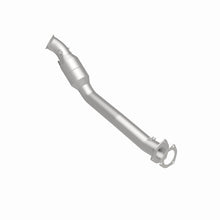 Cargar imagen en el visor de la galería, MagnaFlow 11-12 Ram 2500/3500 6.7L Front Direct Fit Stainless Catalytic Converter