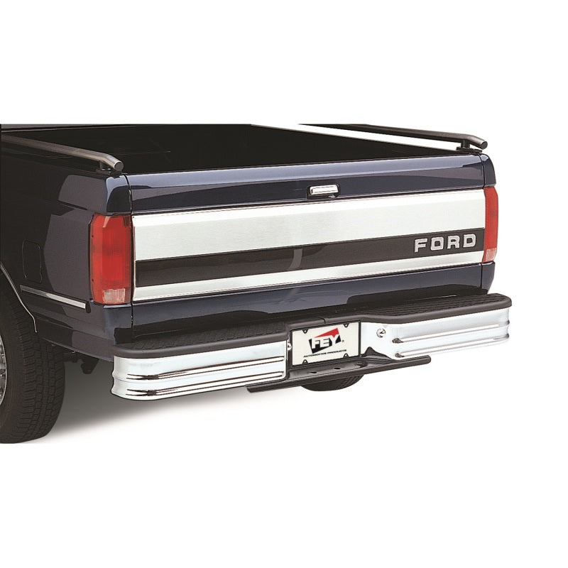 Westin/Fey 67-96 F-Series Style Side / 97-98 F-250/350 HD Surestep Parachoques universal - Cromo
