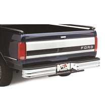Cargar imagen en el visor de la galería, Westin/Fey 67-96 F-Series Style Side / 97-98 F-250/350 HD Surestep Parachoques universal - Cromo