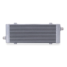 Cargar imagen en el visor de la galería, Mishimoto Universal Medium Bar and Plate Cross Flow Silver Oil Cooler