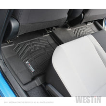 Cargar imagen en el visor de la galería, Westin 13-18 Toyota RAV4 (Excl. Hybrid) Sure Fit Floor Liners 2nd Row - Black
