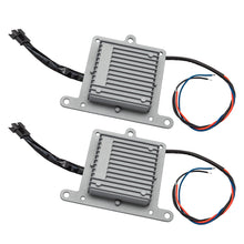 Cargar imagen en el visor de la galería, Oracle 2.5in 70mm Bi-LED 35W Retrofit Projectors (Pair) - 5500K SEE WARRANTY