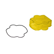 Cargar imagen en el visor de la galería, Baja Designs Lente de faro delantero Serie LP6 Kit de lentes de punto ámbar