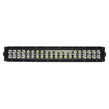 Cargar imagen en el visor de la galería, Westin EF2 LED Light Bar Double Row 20 inch Spot w/3W Epistar - Black