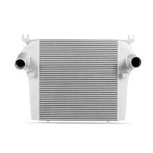 Cargar imagen en el visor de la galería, Mishimoto 10-12 Dodge 6.7L Cummins Intercooler (Plata)