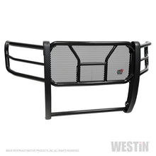 Cargar imagen en el visor de la galería, Westin 15-19 Ford F-150 w/ Front Camera HDX Grille Guard - Black