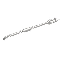 Cargar imagen en el visor de la galería, MagnaFlow 11-16 Ford F-250 6.2L 3.5in Single P/S Off Road Pro Series Performance C/B Exhaust