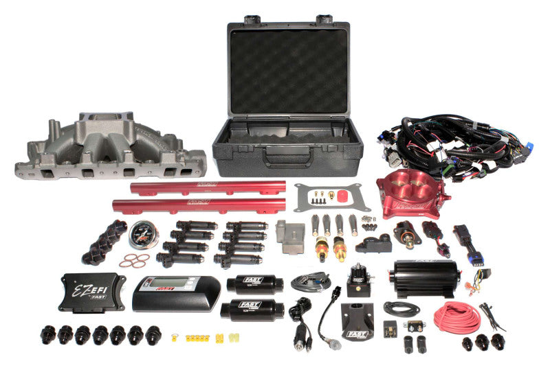 Kit FAST EZ-EFI completo Fw