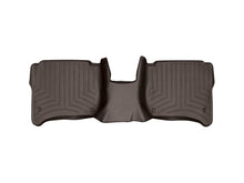 Cargar imagen en el visor de la galería, WeatherTech 2011-2015 Porsche Cayenne Rear FloorLiner - Cocoa
