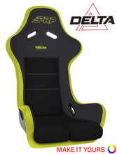 Cargar imagen en el visor de la galería, PRP Delta Composite Seat (FRP)