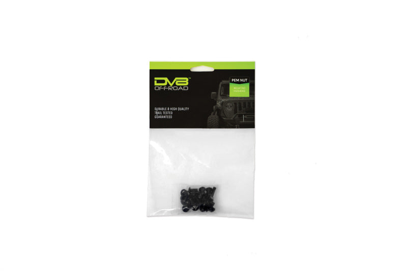 Kit de hardware DV8 Offroad M5 (para soportes de dispositivos digitales DV8)