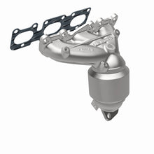 Cargar imagen en el visor de la galería, MagnaFlow Conv DF 13-14 Santa Fe 3.3L Manifold