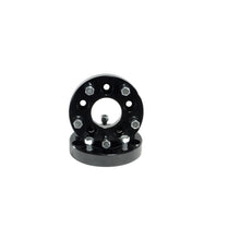 Cargar imagen en el visor de la galería, Rugged Ridge Wheel Spacers 1.25 Inch 5 x 5.5-In Bolt Pattern
