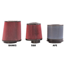 Cargar imagen en el visor de la galería, Banks Power 20-22 Ford F250/350 6.7L RAI Diesel Ram-Air Sistema de admisión - Filtro engrasado