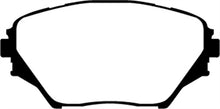 Load image into Gallery viewer, EBC 01-03 Toyota RAV 4 2.0 Greenstuff Front Brake Pads