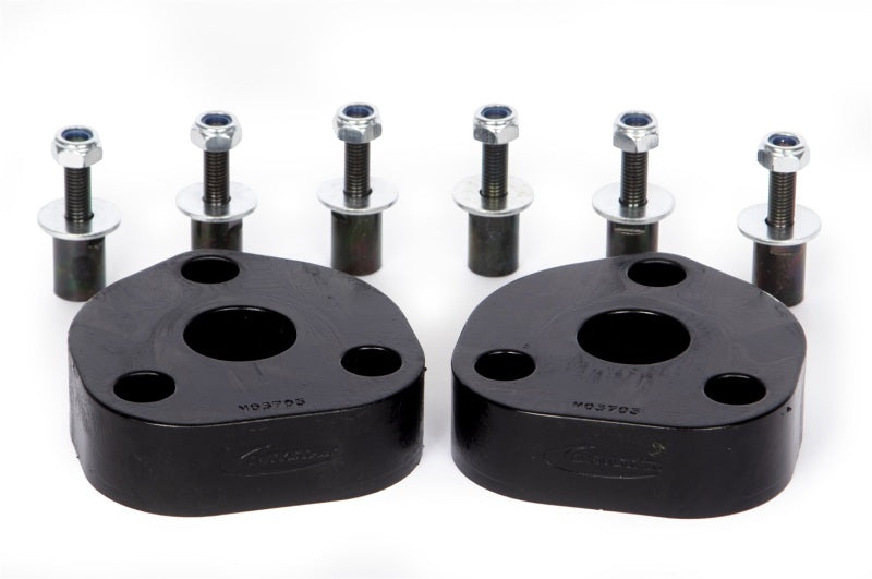 Daystar 2009-2019 Dodge Ram 1500 4WD - Kit de nivelación delantera de 2 pulgadas