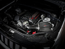 Cargar imagen en el visor de la galería, Admisión de aire frío aFe Black Series 12-19 Jeep Gand Cherokee (WK2) SRT-8/SRT V8 6.4L HEMI