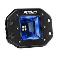 Cargar imagen en el visor de la galería, Rigid Industries Radiance+ Scene RGBW Flush Mount - Pair
