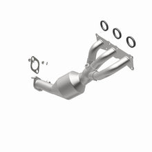 Cargar imagen en el visor de la galería, MagnaFlow Conv DF 07-10 BMW X3 3.0L Rear Manifold