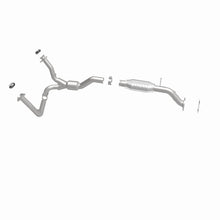 Cargar imagen en el visor de la galería, MagnaFlow Conv DF 00-05 Chevy Blazer / 00-05 GMC Jimmy / 00-01 Olds Bravada 4.3L 4dr 2WD