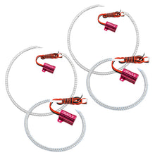 Cargar imagen en el visor de la galería, Oracle GMC Denali 07-10 LED Halo Kit - White SEE WARRANTY