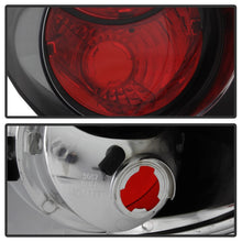 Cargar imagen en el visor de la galería, Spyder Dodge Caravan/Grand Caravan 01-07 Euro Style Tail Lights Black ALT-YD-DC01-BK